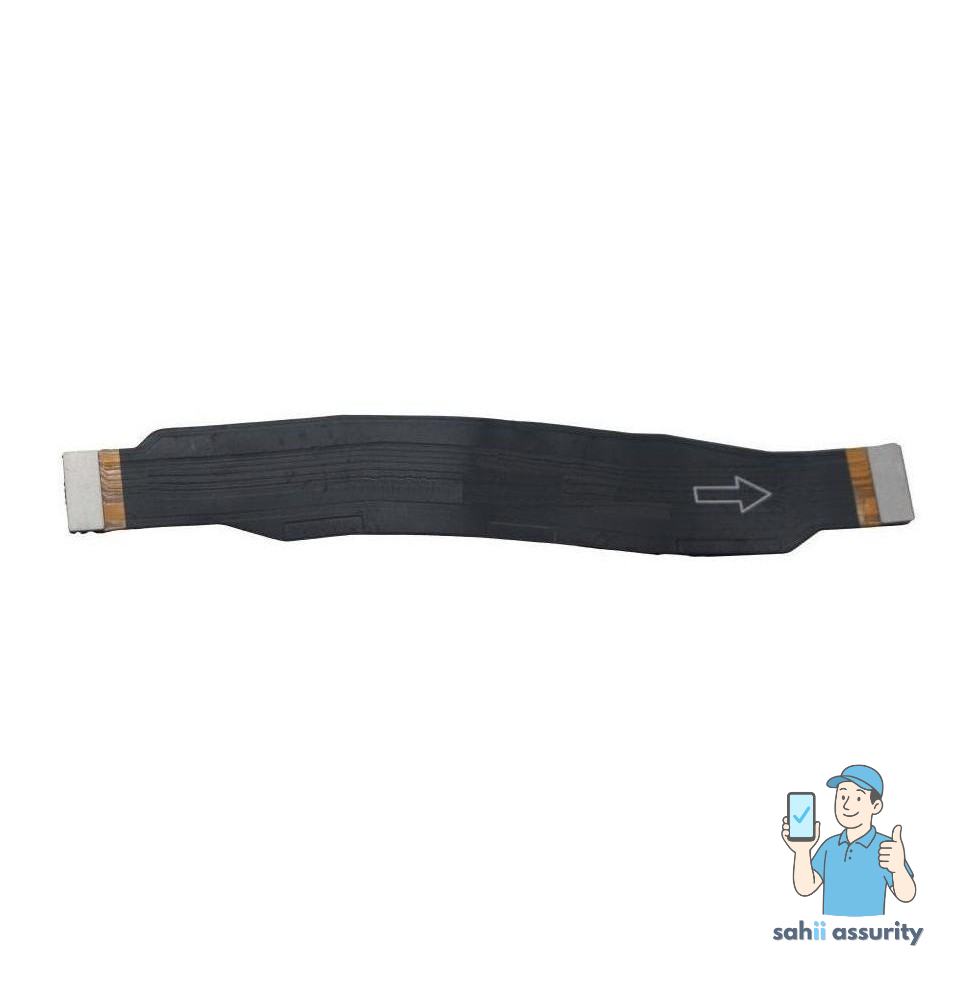 Main Flex Cable for Xiaomi Redmi Note 9 Pro Max thumbnail